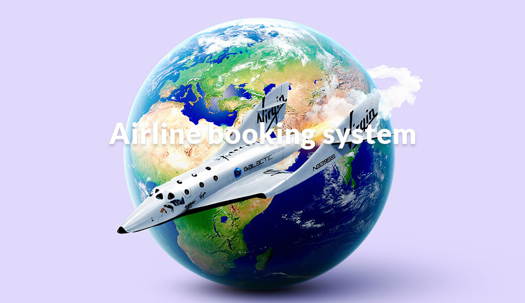 Airline Booking System